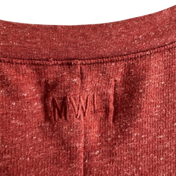 Madewell MWL Skyterry Romper, Size S - Picture 8 of 9